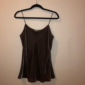 Vince Size M Velvet Tank